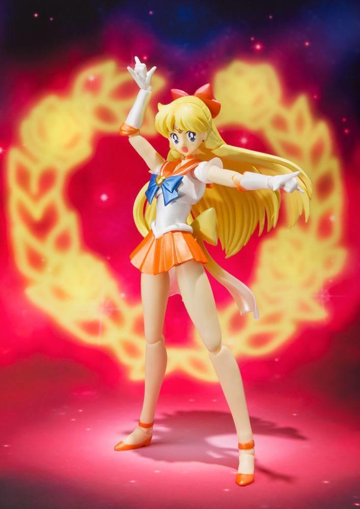 Preview: Super Sailor Venus - S.H. Figuarts