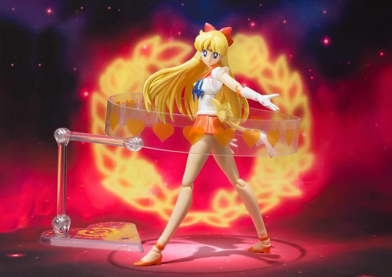 Preview: Super Sailor Venus - S.H. Figuarts