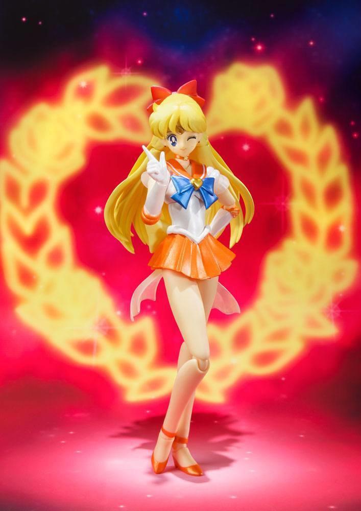 Preview: Super Sailor Venus - S.H. Figuarts