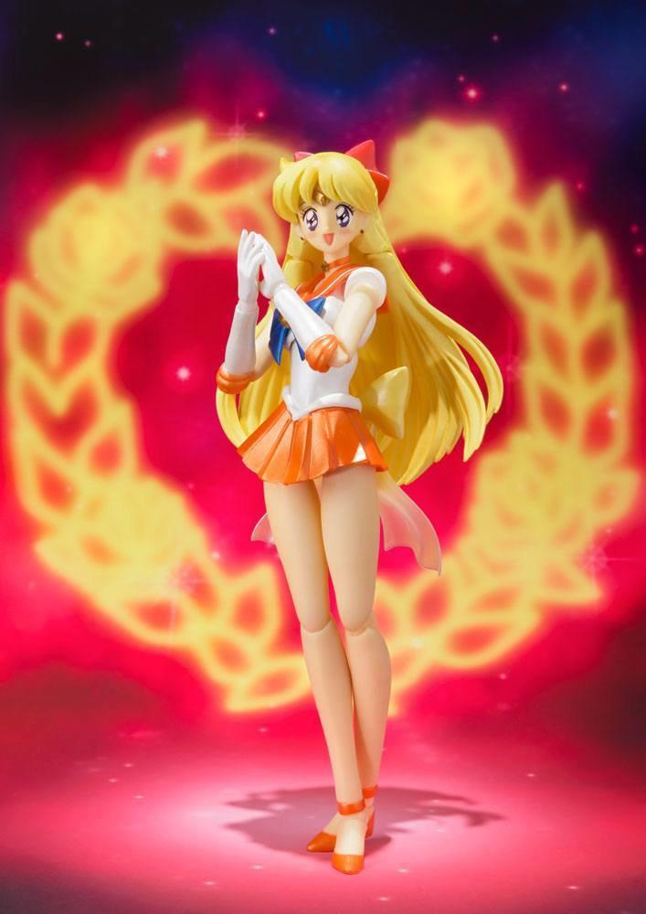 Preview: Super Sailor Venus - S.H. Figuarts