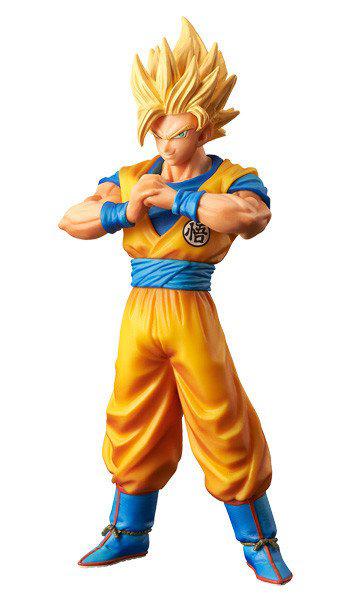 Preview: Super Saiyajin 2 Son Goku - The Super Warriors Vol. 5 - DXF