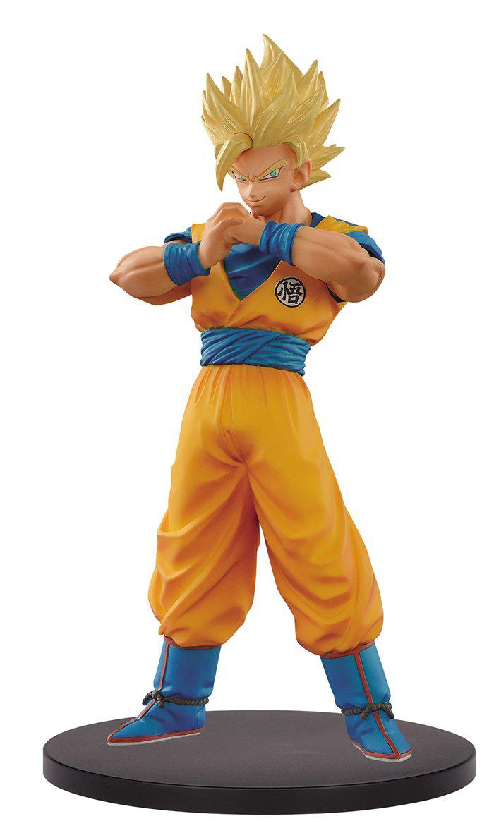 Preview: Super Saiyajin 2 Son Goku - The Super Warriors Vol. 5 - DXF