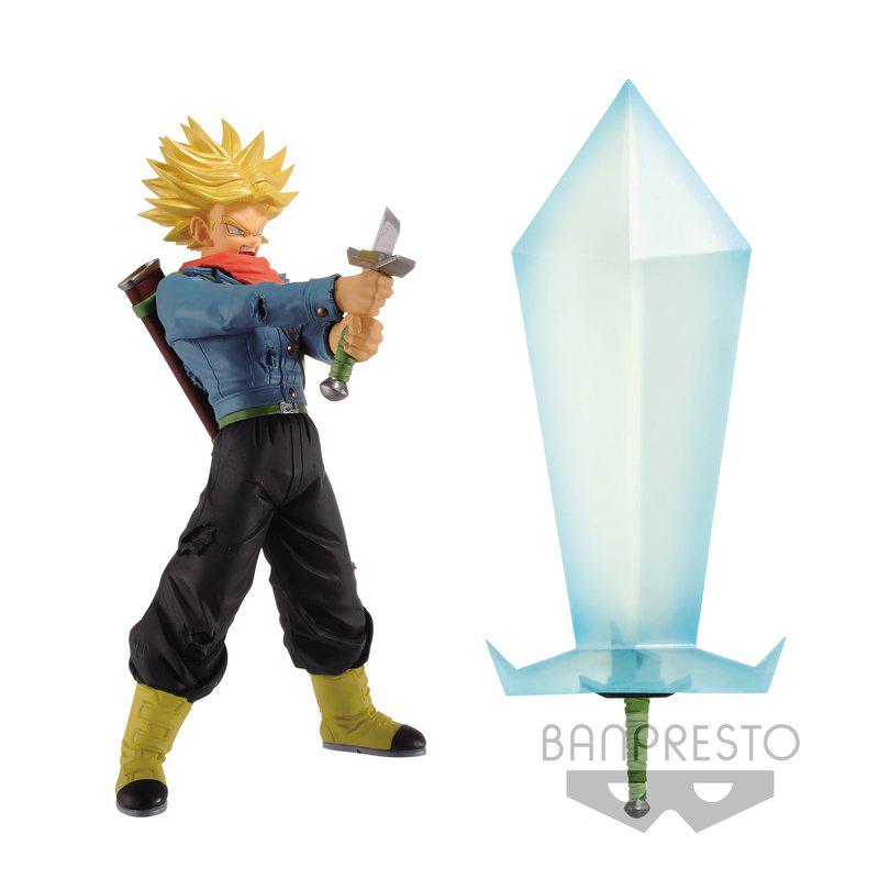 Preview: Super Saiyajin 2 Trunks - Final Hope Slash mit Schwert - Kibou no Ken