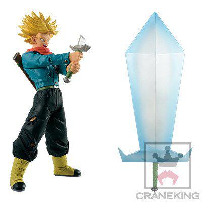 Preview: Super Saiyajin 2 Trunks - Final Hope Slash mit Schwert - Kibou no Ken