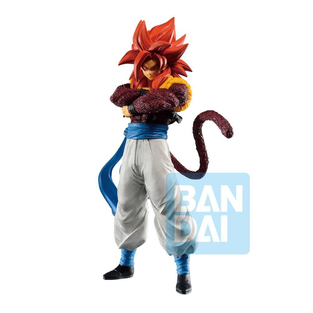 Preview: Super Saiyajin 4 Gogeta - Dragon Ball Z - Dokkan Battle Ichibansho - Bandai