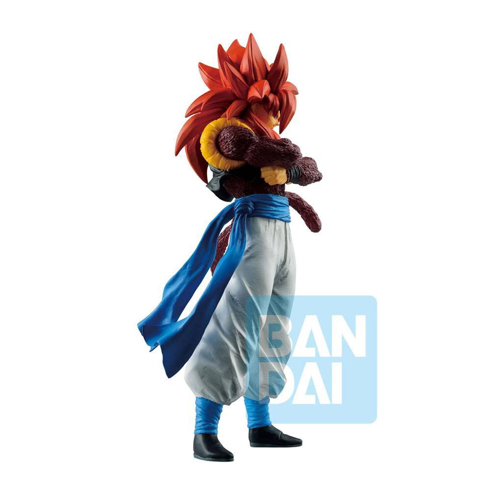 Preview: Super Saiyajin 4 Gogeta - Dragon Ball Z - Dokkan Battle Ichibansho - Bandai