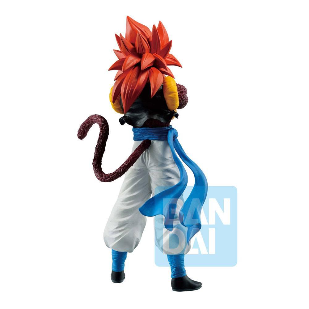 Preview: Super Saiyajin 4 Gogeta - Dragon Ball Z - Dokkan Battle Ichibansho - Bandai