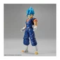 Preview: Super Saiyajin God Vegetto - Dragon Ball - Model Kit (Figure-rise Standard) - Bandai Spirits