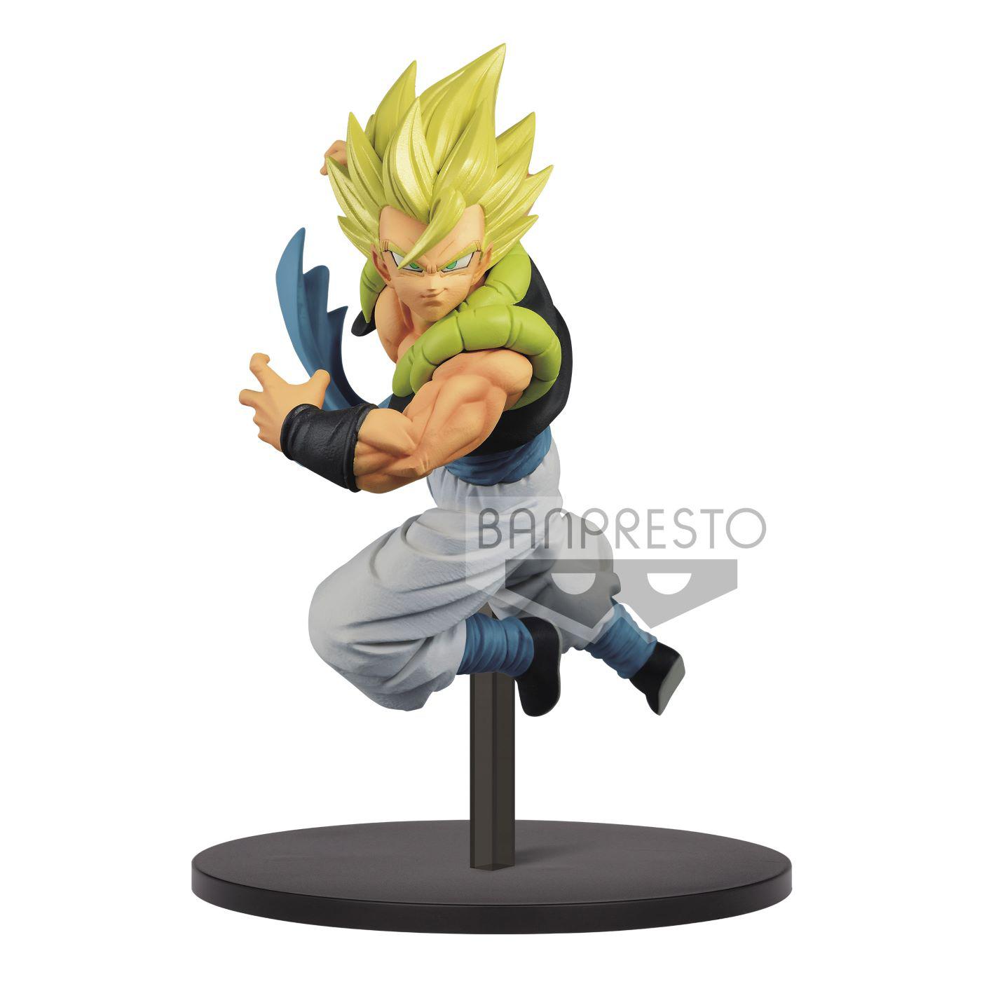 Preview: Super Saiyajin Gogeta - Dragon Ball Super - Chosenshiretsuden Vol. 8 - Banpresto