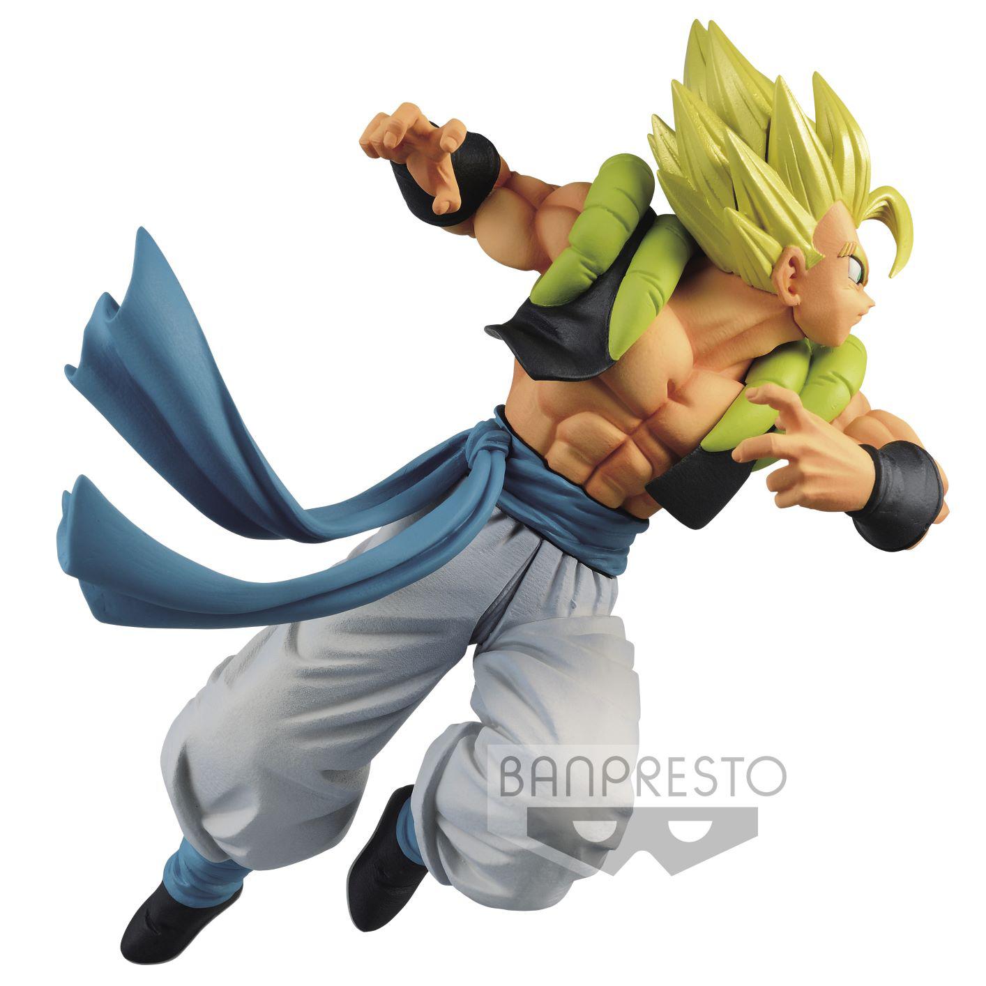 Preview: Super Saiyajin Gogeta - Dragon Ball Super - Chosenshiretsuden Vol. 8 - Banpresto