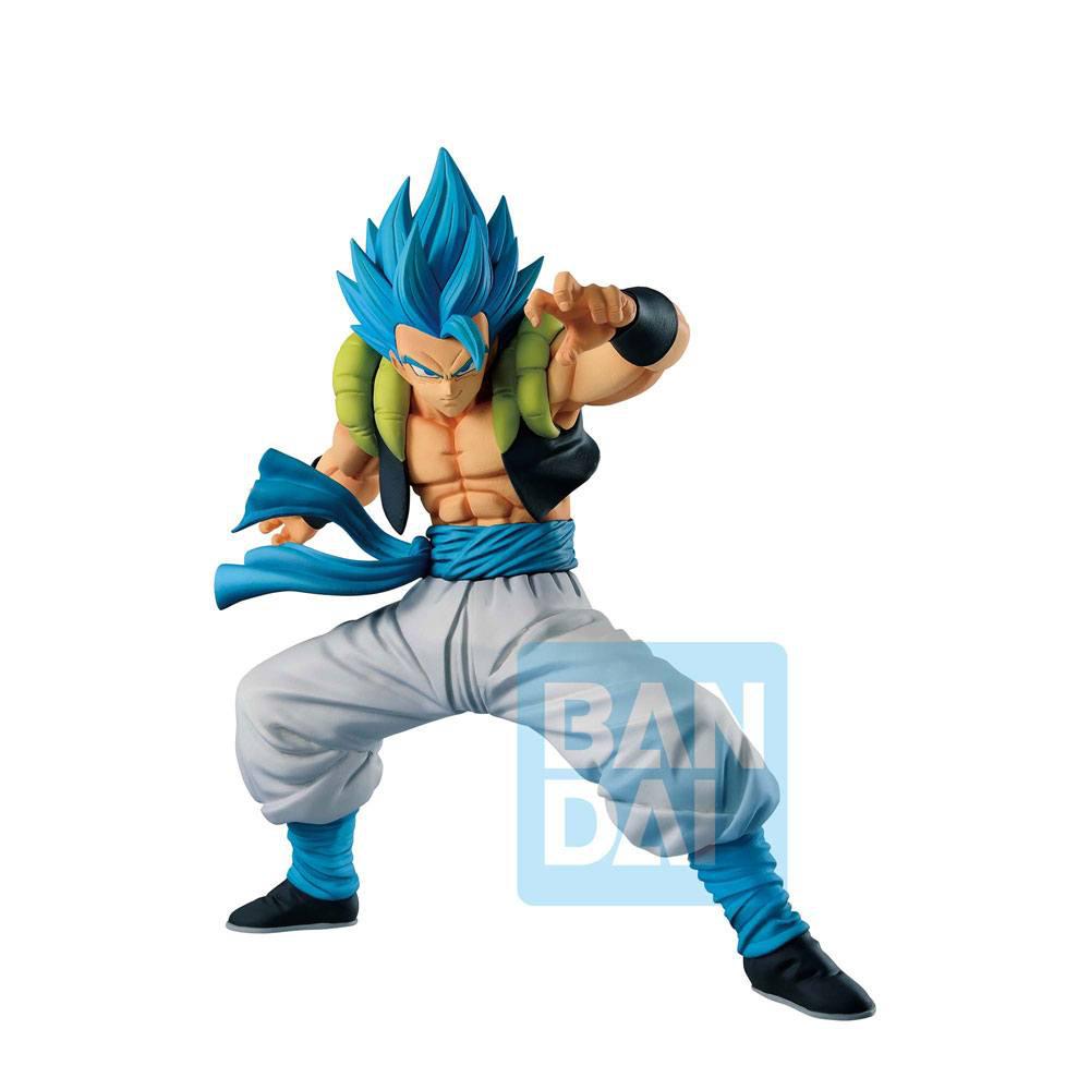 Preview: Super Saiyajin Gott Super Saiyajin Evolved Gogeta (Ultimate Variation) - Dragon Ball Super - Ichibansho