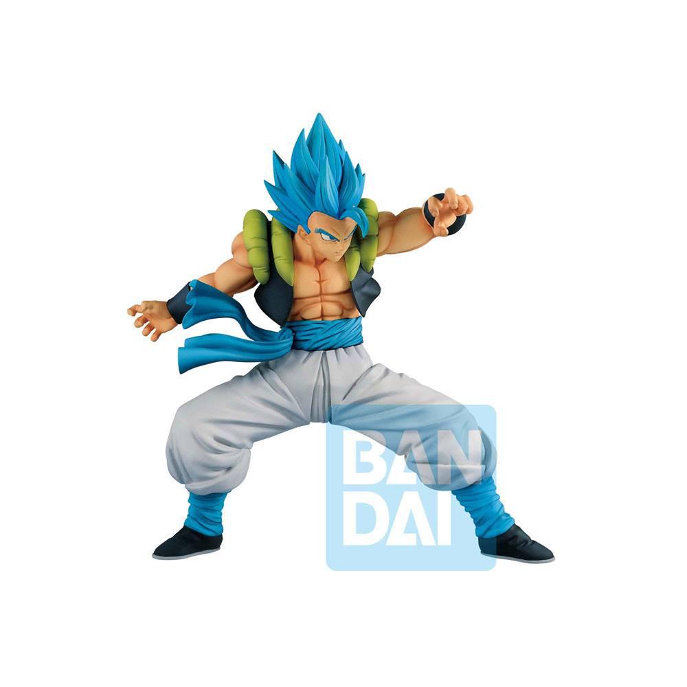 Preview: Super Saiyajin Gott Super Saiyajin Evolved Gogeta (Ultimate Variation) - Dragon Ball Super - Ichibansho