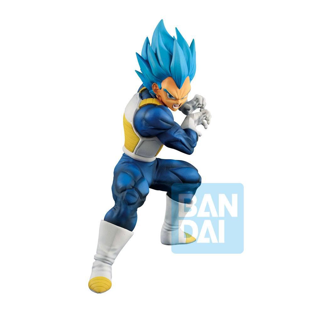 Preview: Super Saiyajin Gott Super Saiyajin Evolved Vegeta (Ultimate Variation) - Dragon Ball Super - Ichibansho