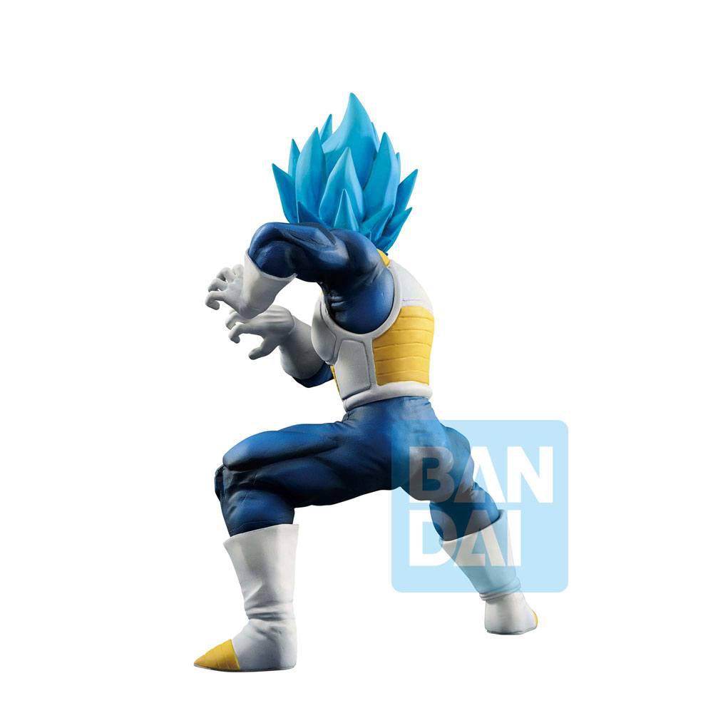 Preview: Super Saiyajin Gott Super Saiyajin Evolved Vegeta (Ultimate Variation) - Dragon Ball Super - Ichibansho