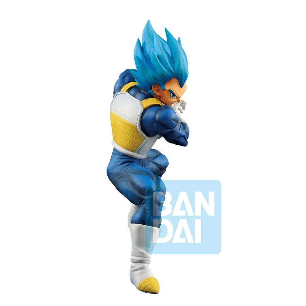 Preview: Super Saiyajin Gott Super Saiyajin Evolved Vegeta (Ultimate Variation) - Dragon Ball Super - Ichibansho