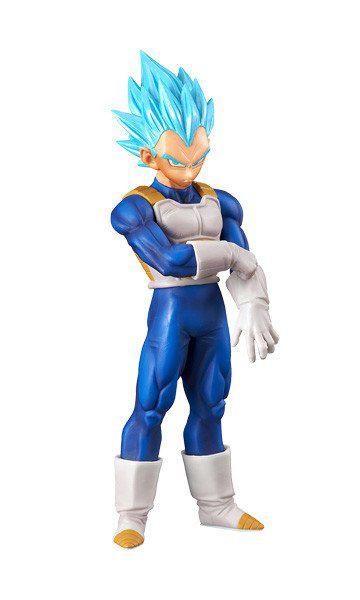 Preview: Super Saiyajin Gott Super Saiyajin Vegeta - The Super Warriors Vol. 5 - DXF