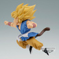 Preview: Super Saiyajin Son Goku - Dragon Ball GT - Match Makers - Banpresto