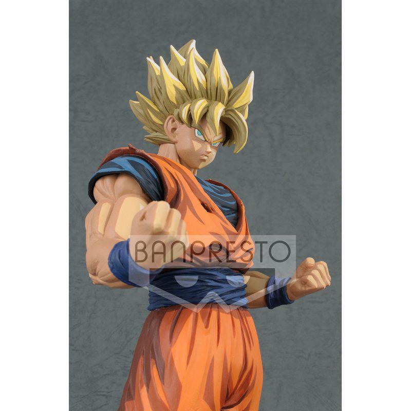 Preview: Super Saiyajin Son Goku - Grandista - Manga Dimensions