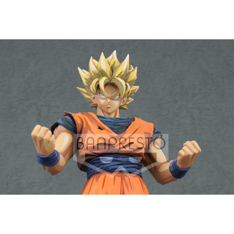 Preview: Super Saiyajin Son Goku - Grandista - Manga Dimensions