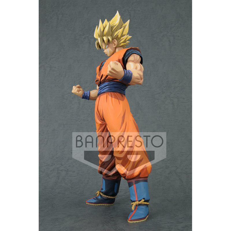 Preview: Super Saiyajin Son Goku - Grandista - Manga Dimensions