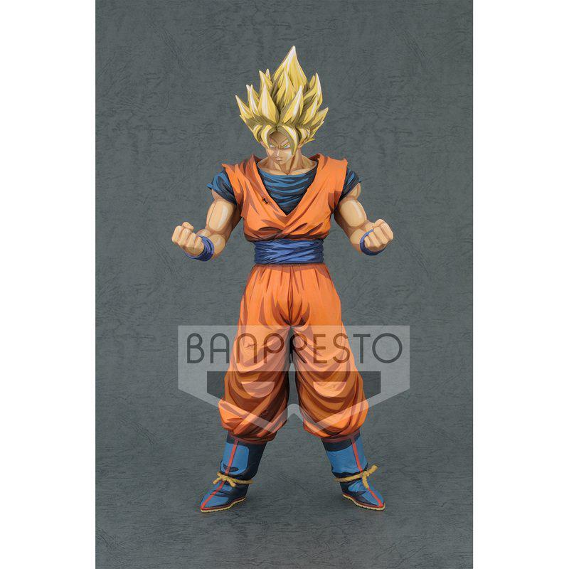 Preview: Super Saiyajin Son Goku - Grandista - Manga Dimensions