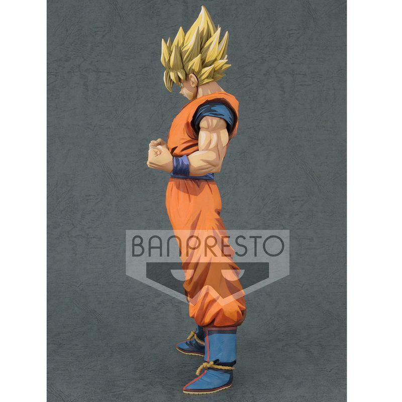 Preview: Super Saiyajin Son Goku - Grandista - Manga Dimensions