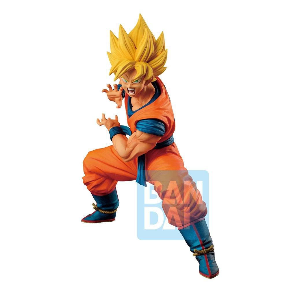 Preview: Super Saiyajin Son-Goku (Ultimate Variation) - Dragon Ball Super - Ichibansho