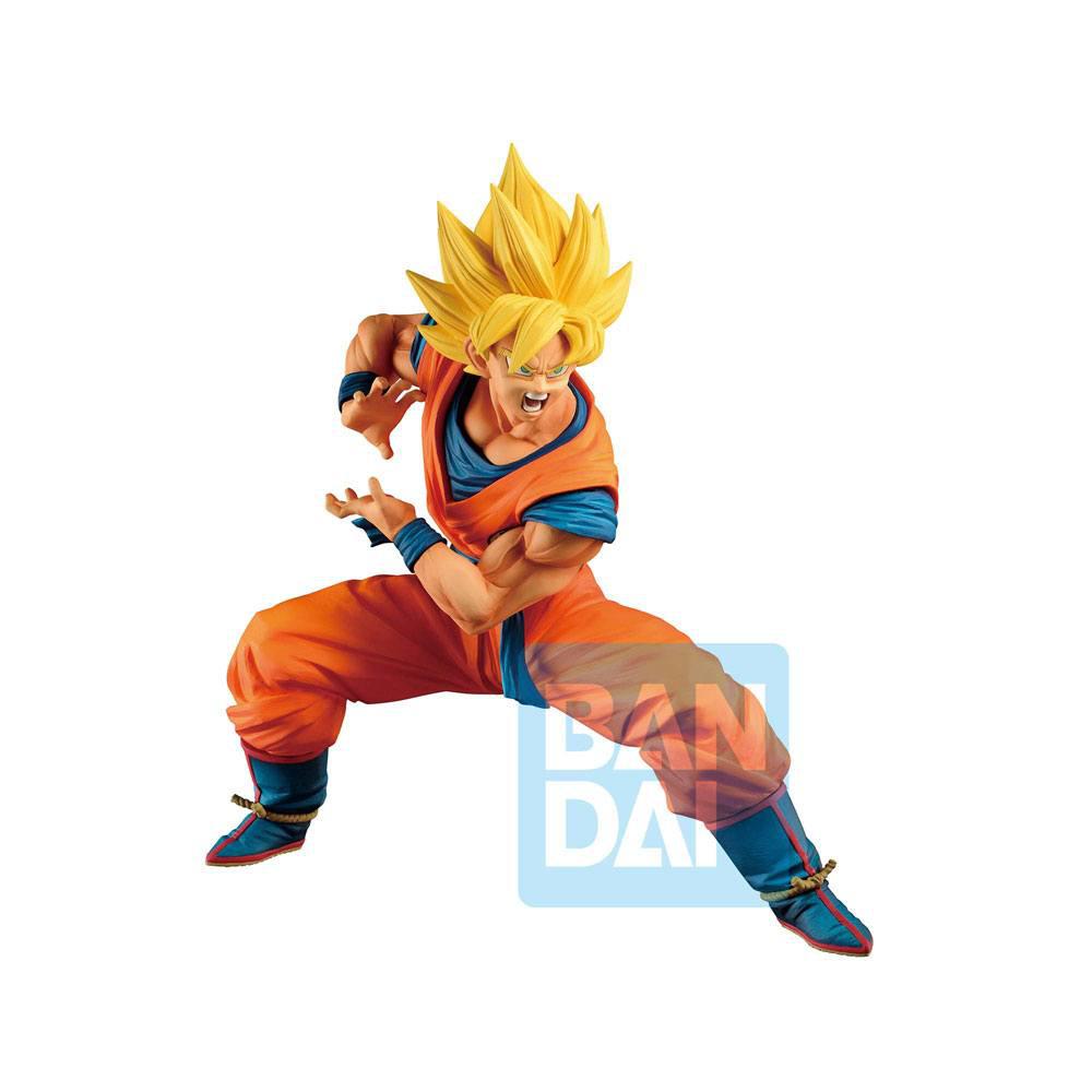 Preview: Super Saiyajin Son-Goku (Ultimate Variation) - Dragon Ball Super - Ichibansho