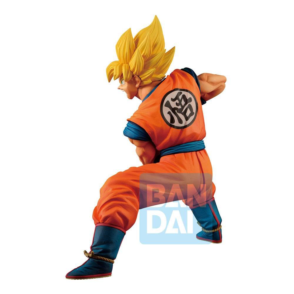 Preview: Super Saiyajin Son-Goku (Ultimate Variation) - Dragon Ball Super - Ichibansho