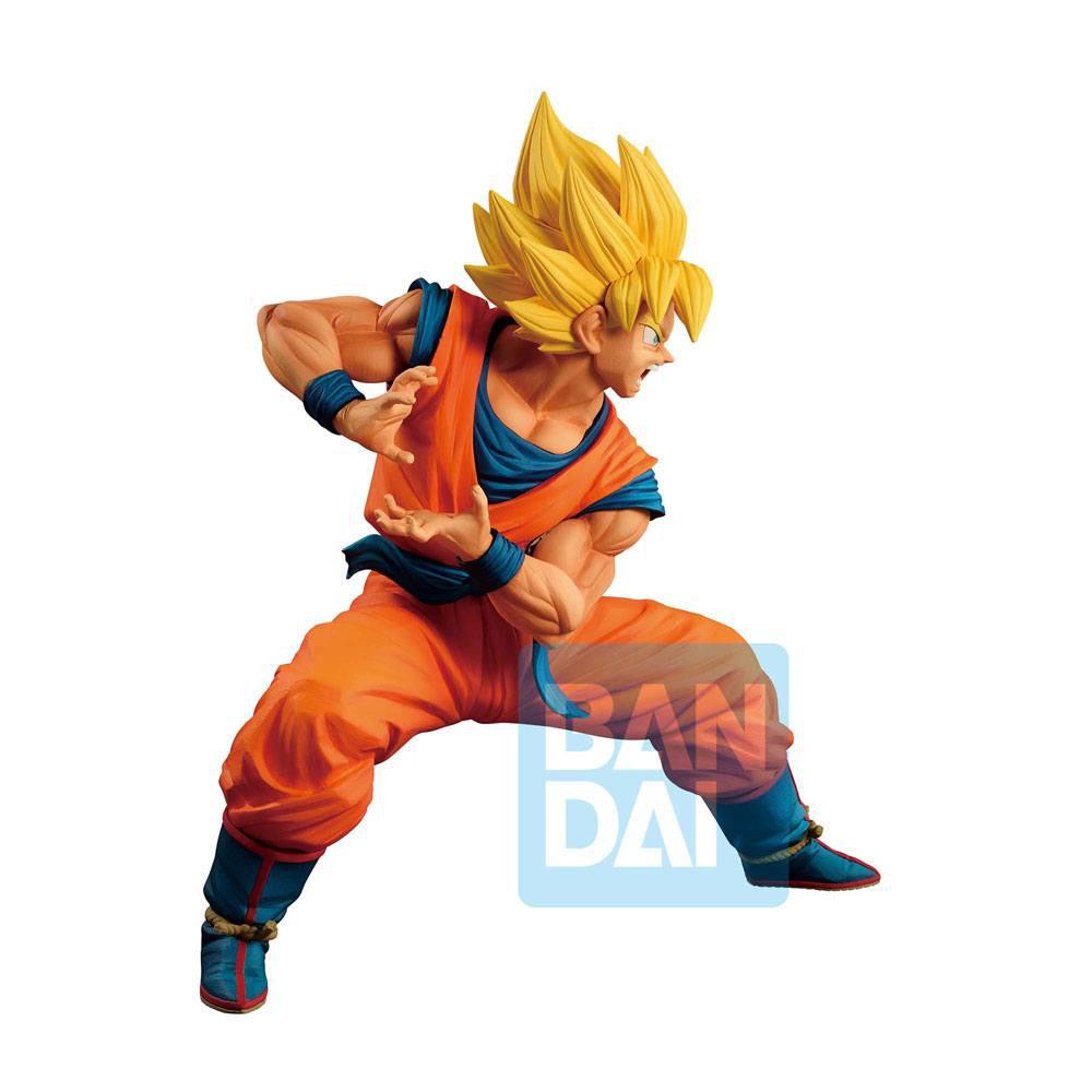 Preview: Super Saiyajin Son-Goku (Ultimate Variation) - Dragon Ball Super - Ichibansho