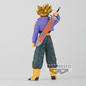 Preview: Super Saiyajin Trunks - Dragon Ball Z - Blood of Saiyans - Banpresto