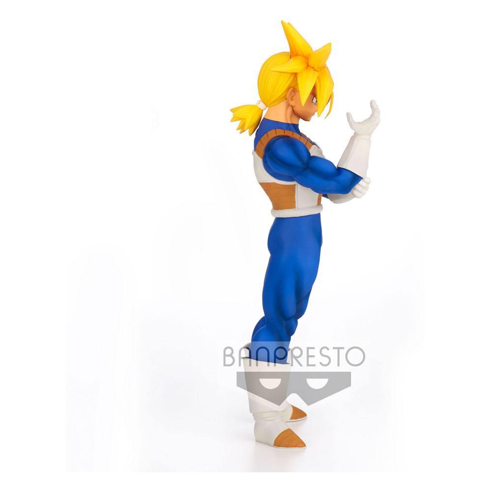 Preview: Super Saiyajin Trunks - Solid Edge Works Vol. 2B - Banpresto