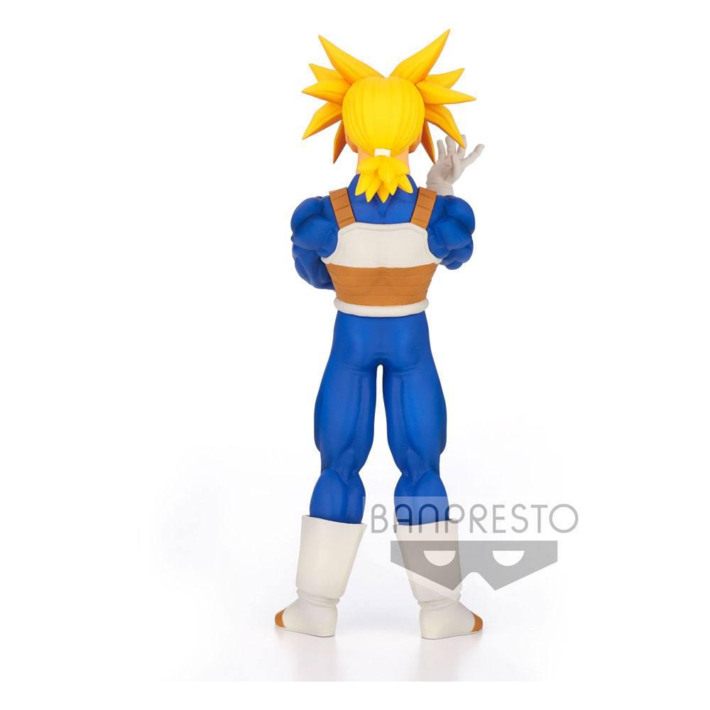 Preview: Super Saiyajin Trunks - Solid Edge Works Vol. 2B - Banpresto