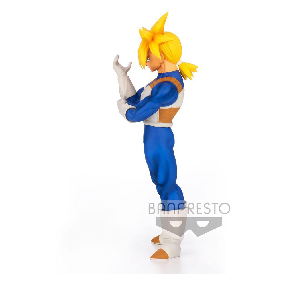 Preview: Super Saiyajin Trunks - Solid Edge Works Vol. 2B - Banpresto