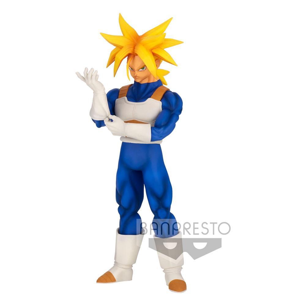 Preview: Super Saiyajin Trunks - Solid Edge Works Vol. 2B - Banpresto