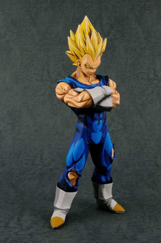 Preview: Super Saiyajin Vegeta - Grandista - Manga Dimensions