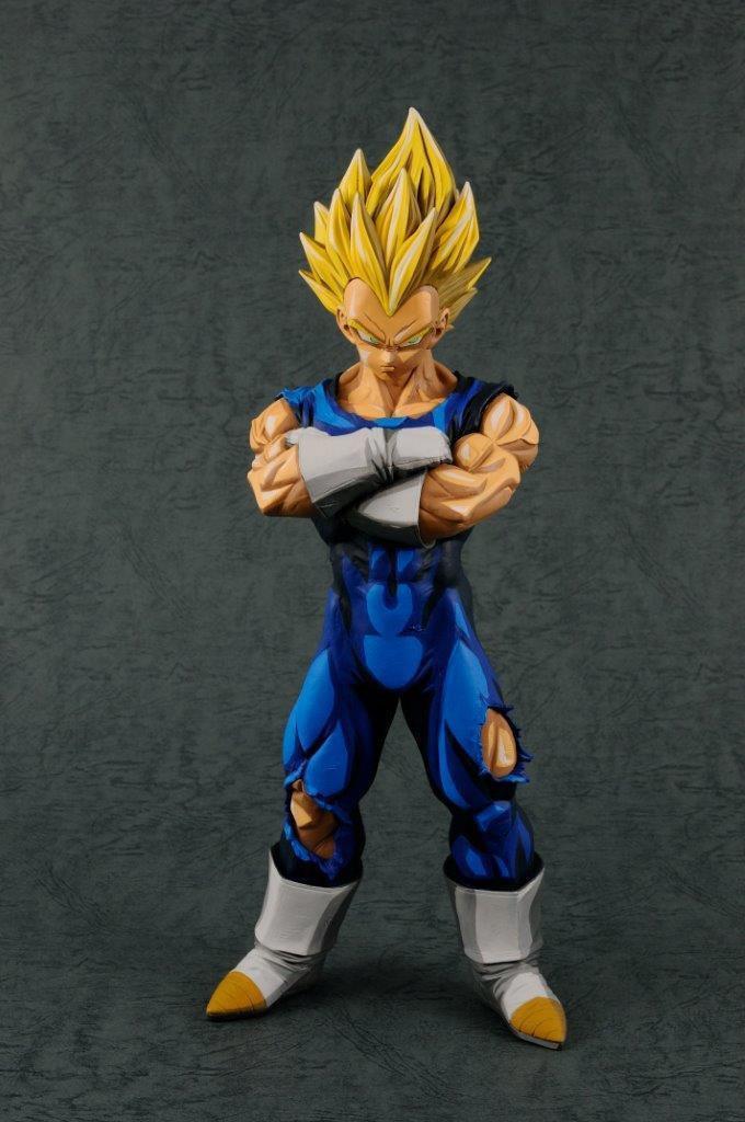 Preview: Super Saiyajin Vegeta - Grandista - Manga Dimensions