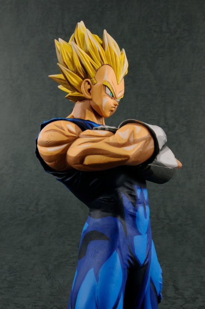 Preview: Super Saiyajin Vegeta - Grandista - Manga Dimensions