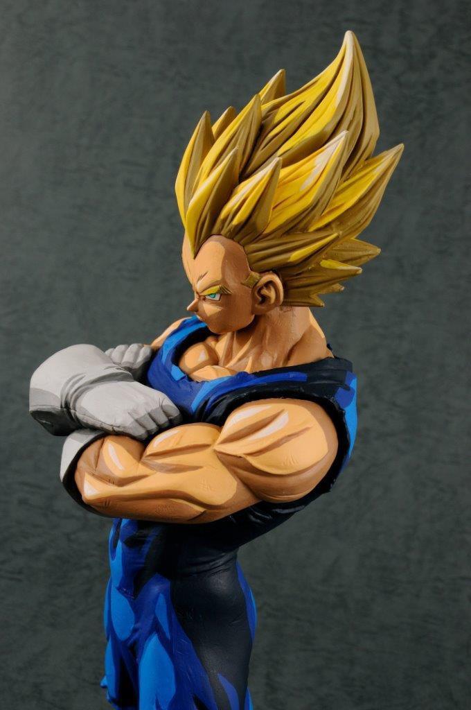 Preview: Super Saiyajin Vegeta - Grandista - Manga Dimensions