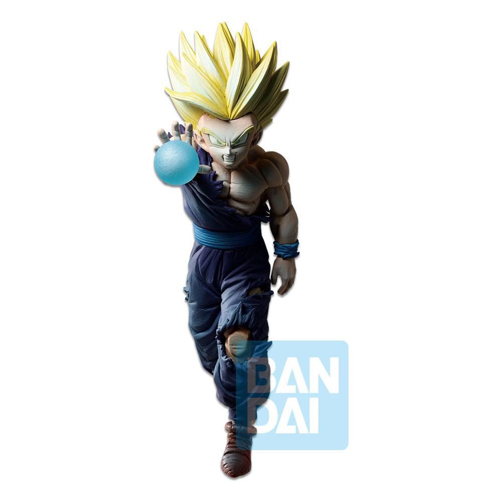 Preview: Super Saiyan 2 Gohan (Youth) - Dragon Ball Super - Ichibansho - Banpresto