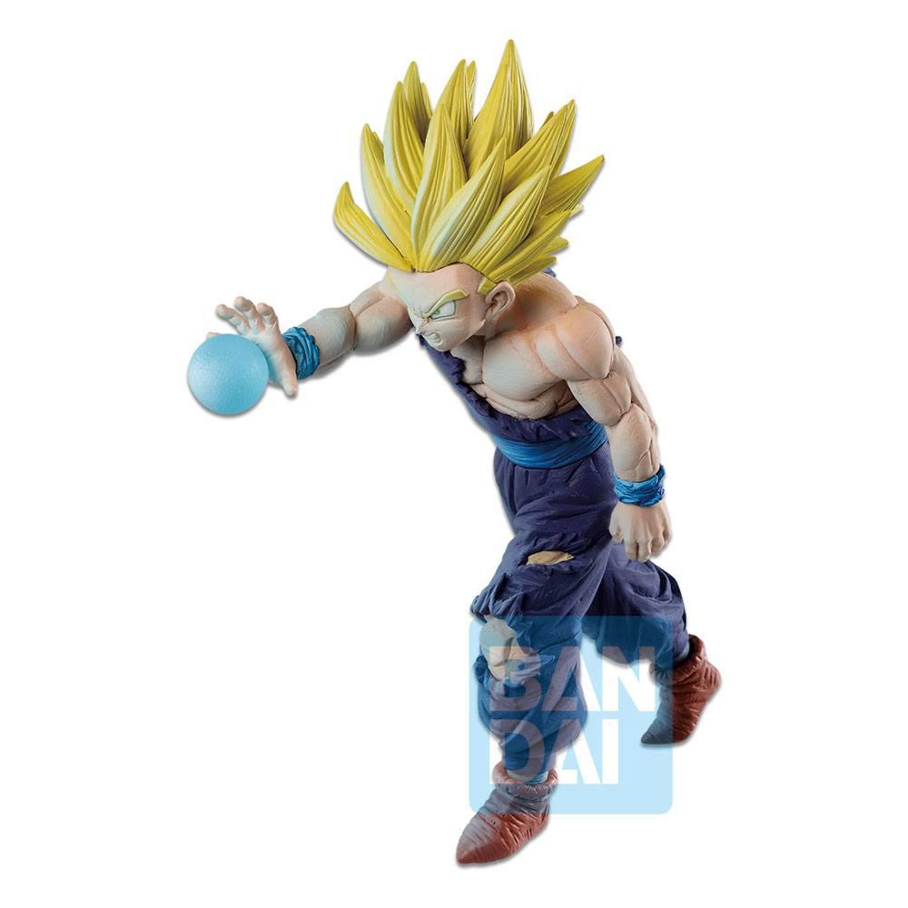 Preview: Super Saiyan 2 Gohan (Youth) - Dragon Ball Super - Ichibansho - Banpresto