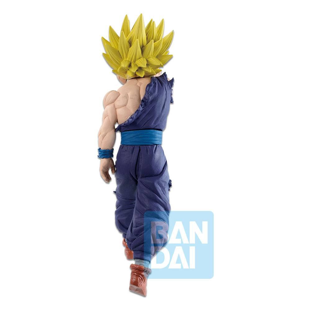 Preview: Super Saiyan 2 Gohan (Youth) - Dragon Ball Super - Ichibansho - Banpresto