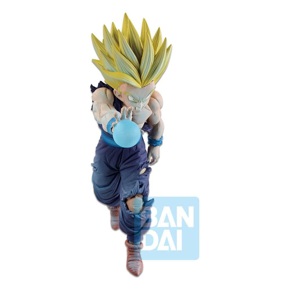 Preview: Super Saiyan 2 Gohan (Youth) - Dragon Ball Super - Ichibansho - Banpresto