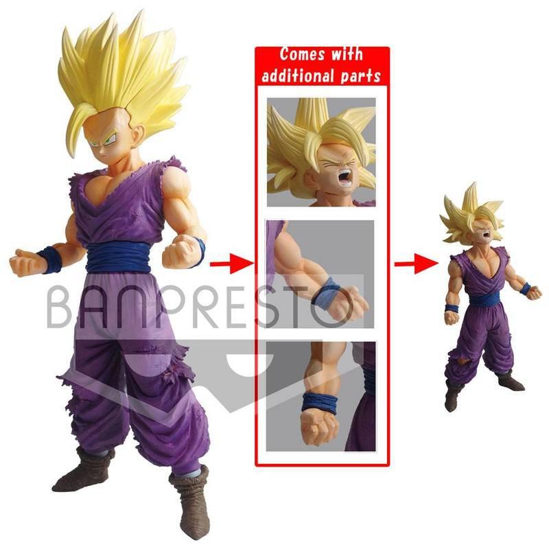 Preview: Super Saiyan Son Gohan - Legend Battle Figur - Dragon Ball Super - Ichiban Kuji