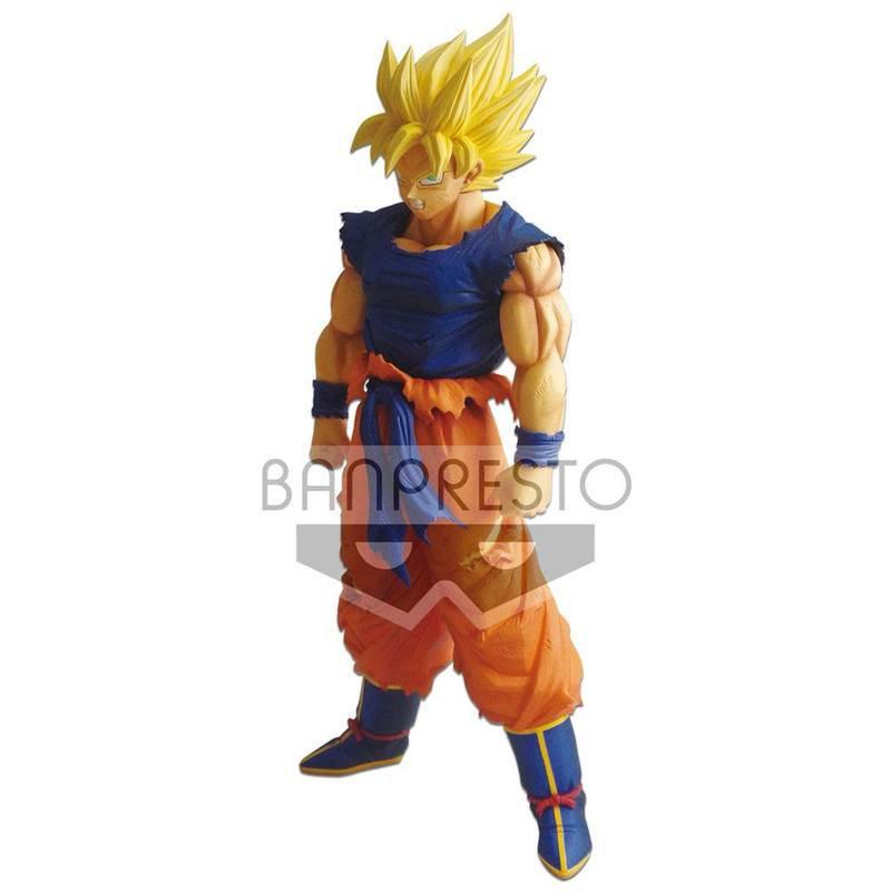 Preview: Super Saiyan Son Goku - Legend Battle Figur - Dragon Ball Super - Ichiban Kuji