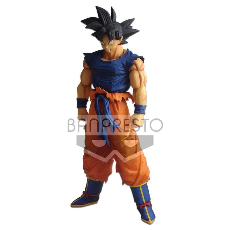 Preview: Super Saiyan Son Goku - Legend Battle Figur - Dragon Ball Super - Ichiban Kuji