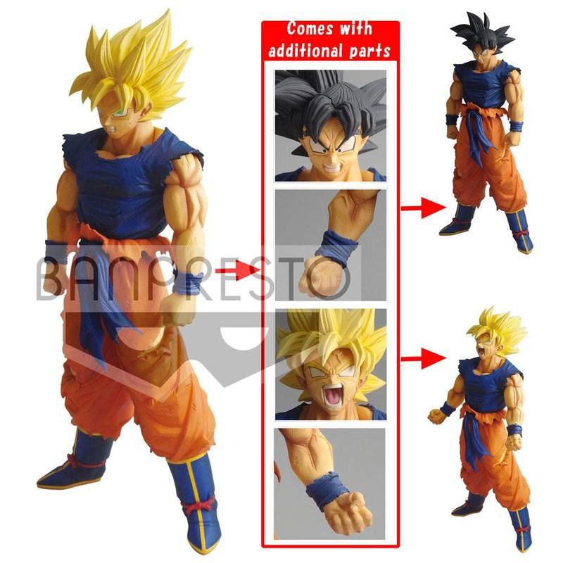 Preview: Super Saiyan Son Goku - Legend Battle Figur - Dragon Ball Super - Ichiban Kuji