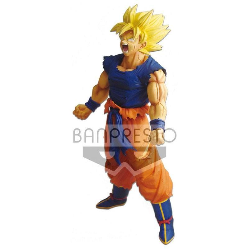 Preview: Super Saiyan Son Goku - Legend Battle Figur - Dragon Ball Super - Ichiban Kuji