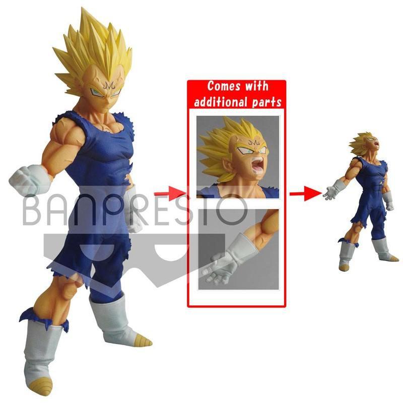 Preview: Super Saiyan Vegeta - Legend Battle Figur - Dragon Ball Super - Ichiban Kuji