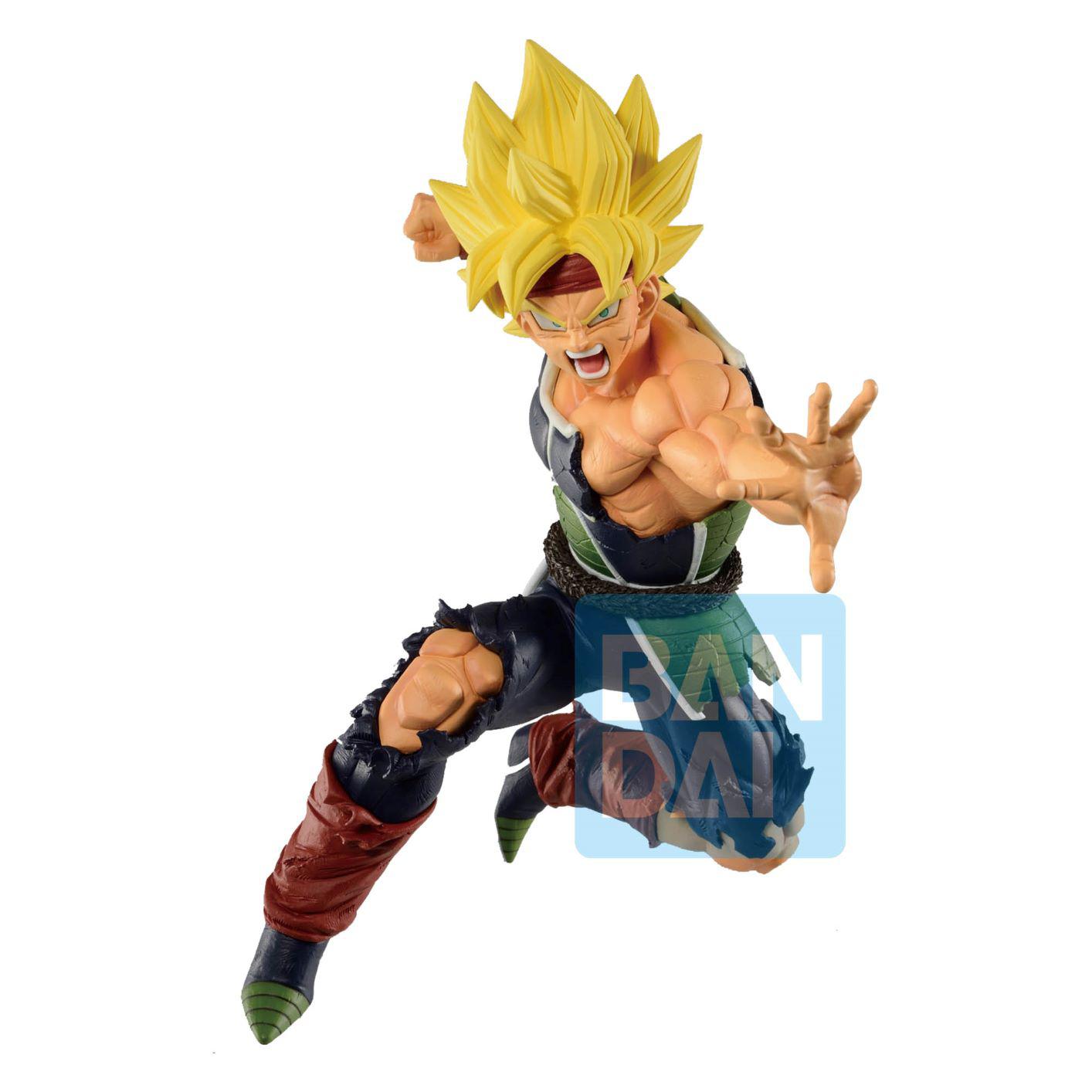 Preview: Super Sayajin Bardock (Rising Fighters) - Dragon Ball Super - Ichibansho